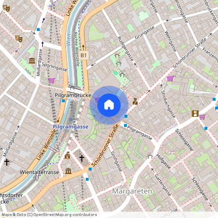 Pilgramgasse 18, Vienna