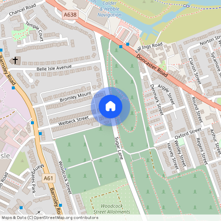 Welbeck Street, Wakefield, WF1