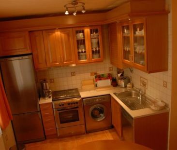 Perfekte voll möblierte Familienwohnung mit 4 Zimmern im Botschafte... - Foto 4
