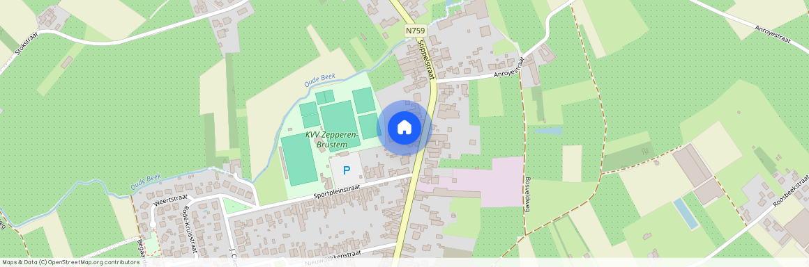 Dekkenstraat, 110, 3800, Kerkom-Bij-Sint-Truiden