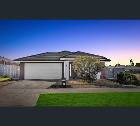 4 Dante Crescent, Bonshaw, Vic 3352 - Photo 4
