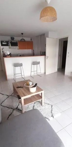 Appartement à louer 2 pièces 49.69m² - Photo 1