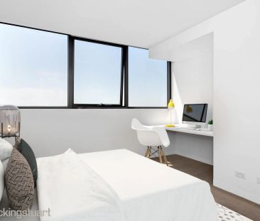 Modern One Bedroom With Spectacular Views - Photo 6