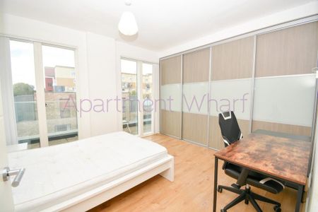 1 bedroom in a flat share to rent - Photo 2