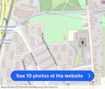 DO WYNAJĘCIA MIESZKANIE – CZĘSTOCHOWA, 52,4 m3 - Photo 1