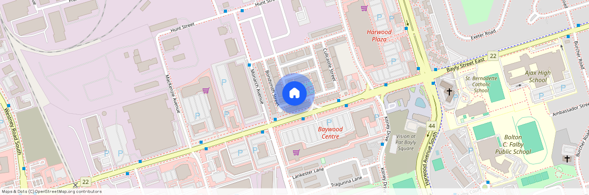 16 Lawrencetown Street, Ajax