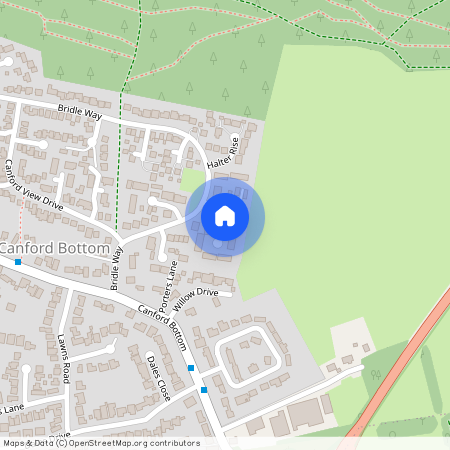 Stirrup Close, Wimborne