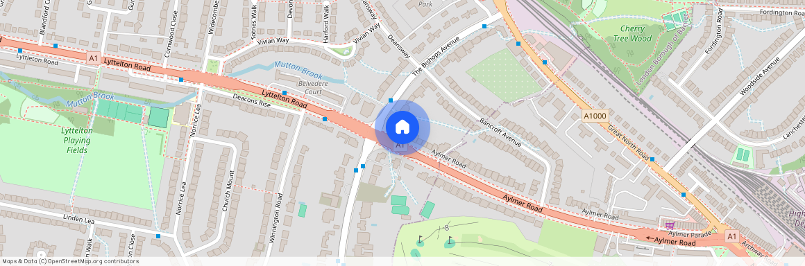 Walbrook House, 4 Aylmer Road, London, N2 0BX, United Kingdom