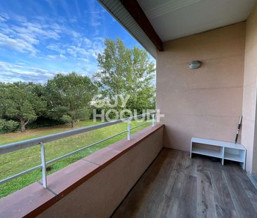 Appartement Cugnaux T2 de 47,65 m2 plus balcon - Photo 1