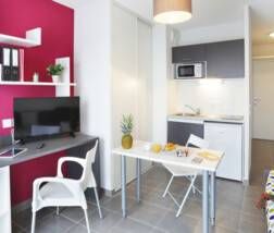 Logement étudiant - AIX CAMPUS 2 - Photo 4