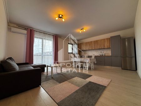 Apartement cu 2 camere de inchiriat, loc de parcare, Giroc - Photo 2