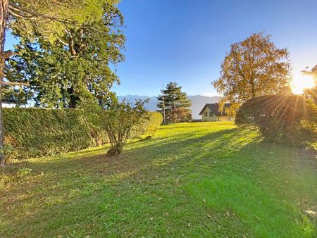 Ravissant 3 pces avec terrasse et jardin - Photo 5