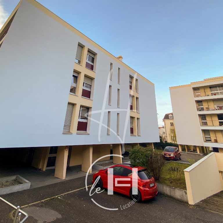 Appartement F1 à louer Metz - Photo 1