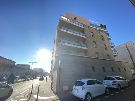 Nîmes - T2 - 41,51m² - Photo 5