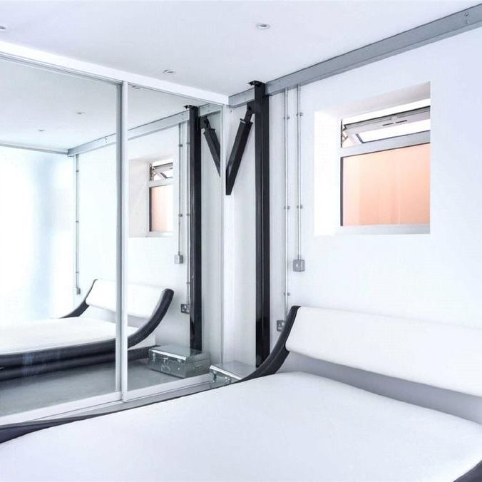 Studio to rent - Photo 1