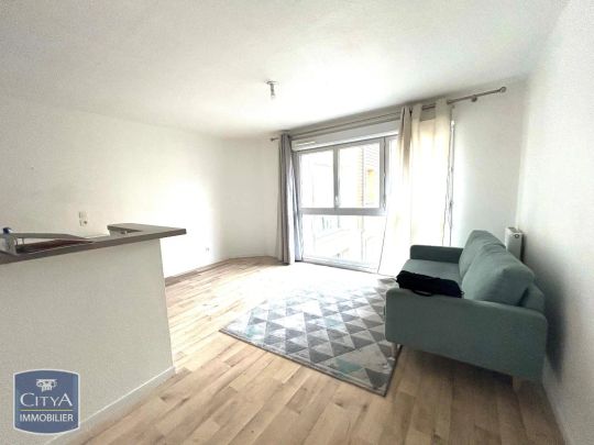 Appartement à louer 3 pièces 59m² - Photo 1