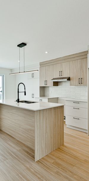 4½ Neuf, Bellefeuille, Vue Sur Boisé - Photo 1