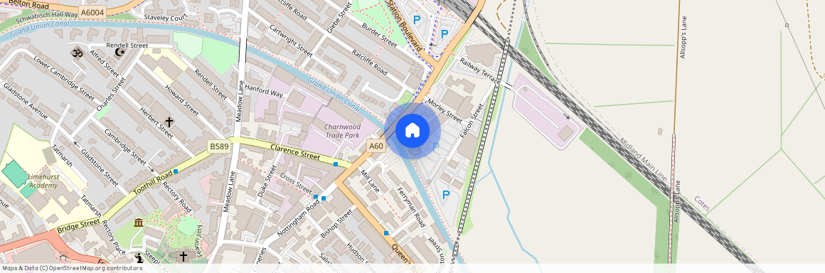 The Mill, Waterside Village, Loughborough, LE11