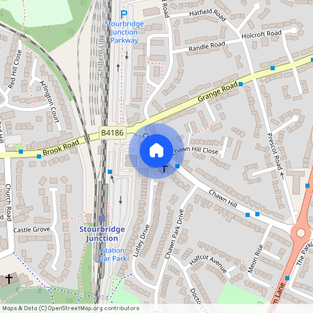 Chawn Hill Close, Stourbridge