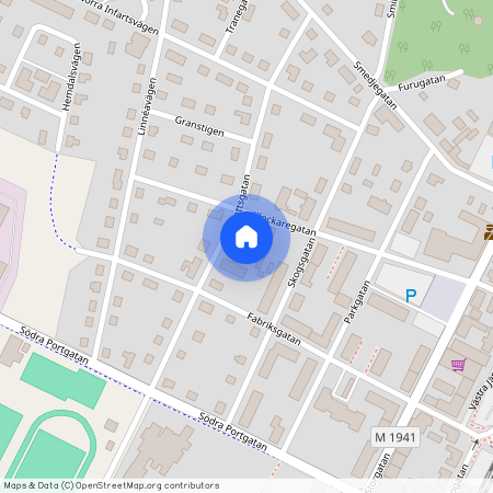 Idrottsgatan 58 H, 283 34, Osby