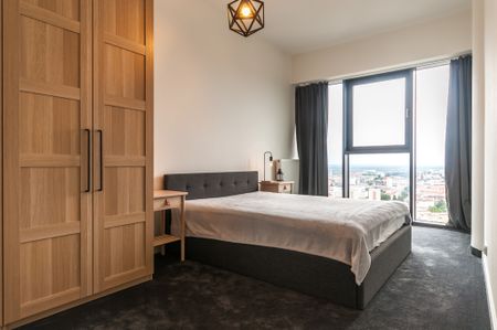 mieszkanie na wynajem - Szczecin, Centrum, al. Wyzwolenia - Zdjęcie 2