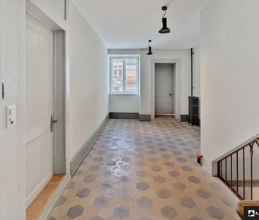 Estavayer-le-lac, à louer, maison de ville, entièrement rénovée, 210m2 - Photo 5