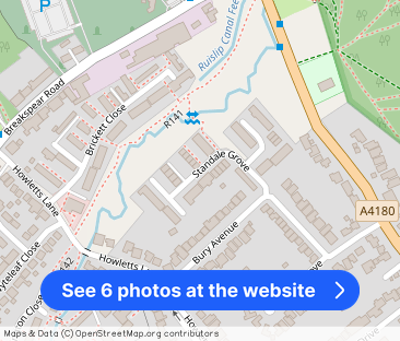 Standale Grove, Ruislip, HA4 - Photo 1