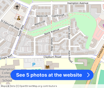 Delves Way, Hampton Centre, PETERBOROUGH - Photo 1
