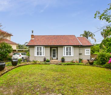 120 Kissing Point Road, Turramurra NSW 2074 - House For Rent | Domain - Photo 1