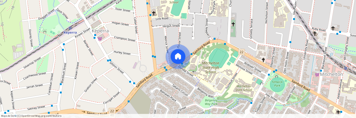 777 Samford Road, Keperra