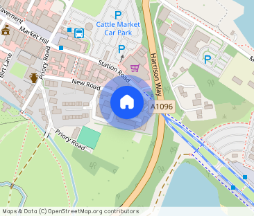 Cootes Meadow, St. Ives, Cambridgeshire, PE27 - Photo 1