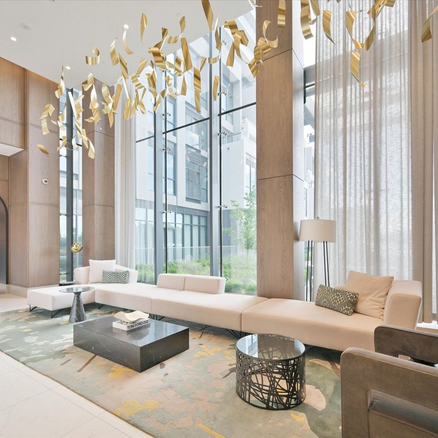 For Lease - 30 Inn On The Park Drive Unit# 2707, Toronto, Ontario - Photo 1