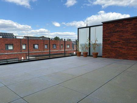 Gelijkvloerse verdieping te huur - Photo 5