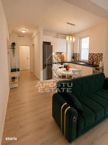 Apartament cu 2 camere de inchiriat-loc de parcare, Dumbravita - Photo 3