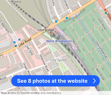 Columbia Gardens, London, SW6 - Photo 1