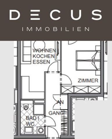 | 2 ZIMMER | NÄHE AUSTER UND SCHLOSS EGGENBERG | BALKON - Photo 5