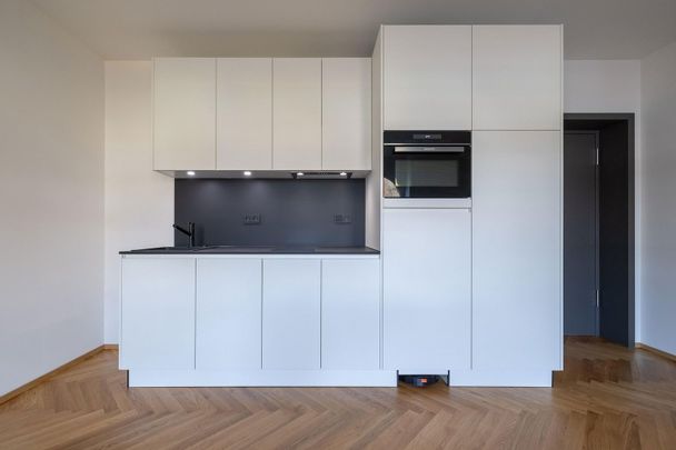 Pronájem bytu 2+1 • 56 m² bez realitkyEisenbahnstr. 21, , Bádensko-Württembersko - Photo 1
