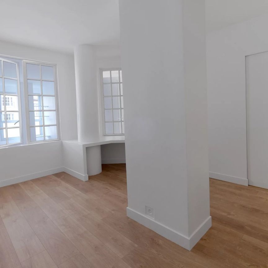 Tout savoir sur cet appartement dans le quartier Emeriau-Zola, à Paris 15ème - Photo 1