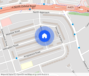 Moss Road, Watford - Photo 1