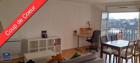 Location Appartement 2 pièces 46m² BORDEAUX 33000 - Photo 2