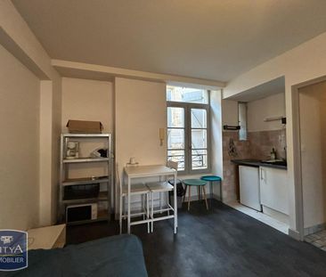 Location Appartement 1 pièce 19m² BRIVE LA GAILLARDE 19100 - Photo 2