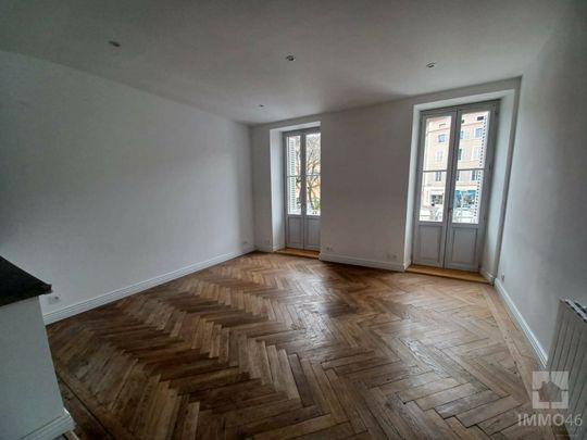 Location Appartement 2 pièces 41m² CAHORS 46000 - Photo 1