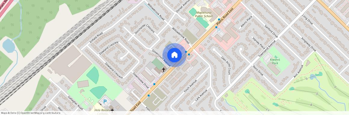 391 Plains Road, Burlington