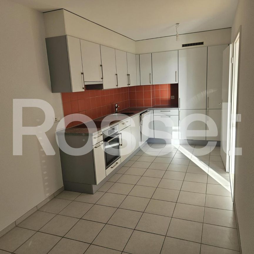 5.5 Zimmer, 120 m², 3. Stock - Foto 1