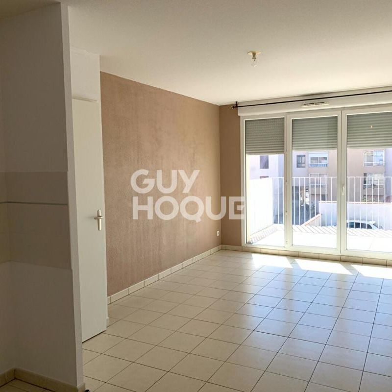 Location Appartement 2 pièces 38m² PERPIGNAN 66000 - Photo 1