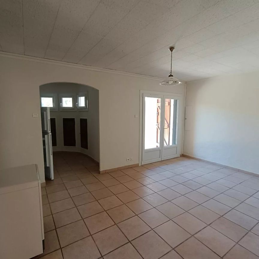 Appartement 3 pièces - Photo 1