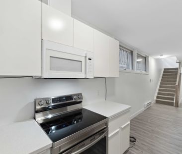 For Lease - 828 Maplewood Avenue Unit# B, Britannia Heights - Queen... - Photo 1