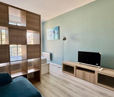 Location appartement 1 pièce, 21.94m², Boulogne-Billancourt - Photo 1