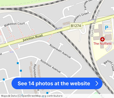 Roseneath Avenue, Stockton-On-Tees - Photo 1