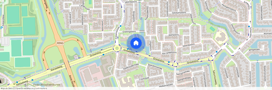 Smeetsmastins 108, 8925GV Leeuwarden